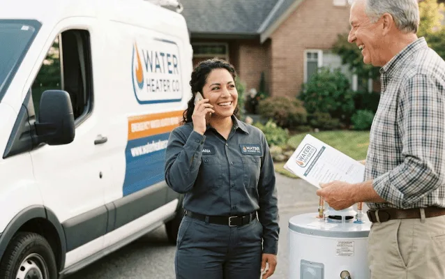 Water Heater Repair Ruth, MI FAQs